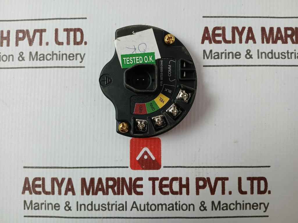 Rosemount 00753-9200-2440 Wireless Terminal Block W0000056 2440Apac