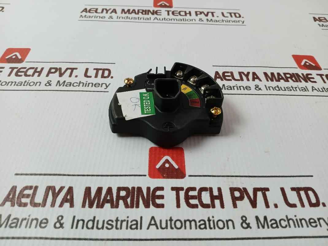 Rosemount 00753-9200-2440 Wireless Terminal Block W0000056 2440Apac