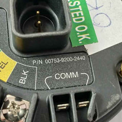 Rosemount 00753-9200-2440 Wireless Terminal Block W0000056 2440Apac