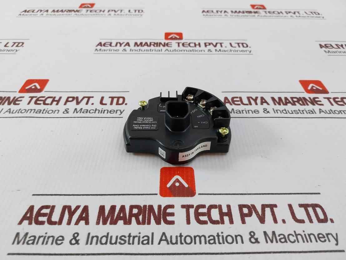 Rosemount 00753-9200-2450 Signal Interface Module Baag2416 26Vdc 100Ma