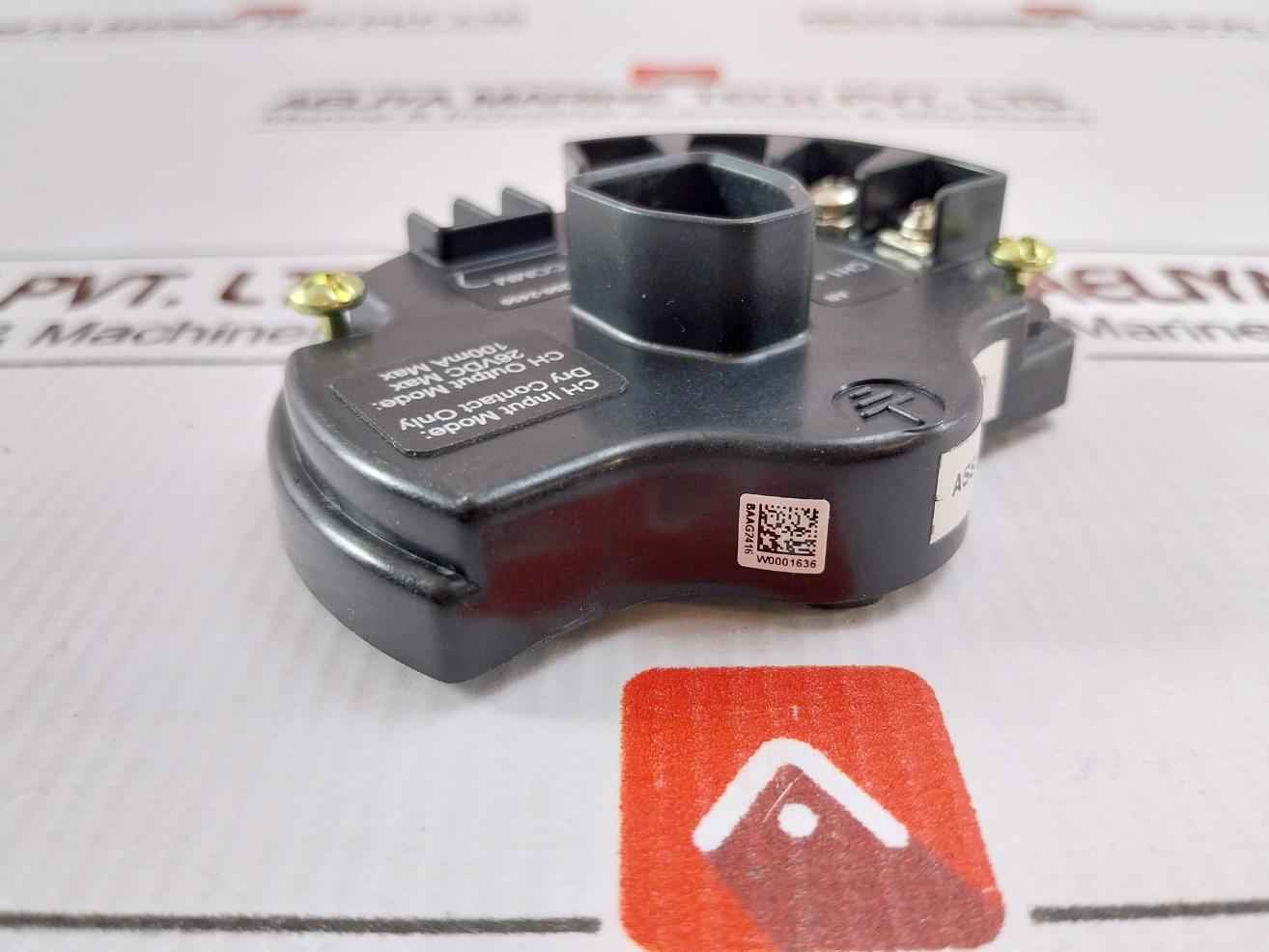 Rosemount 00753-9200-2450 Signal Interface Module Baag2416 26Vdc 100Ma