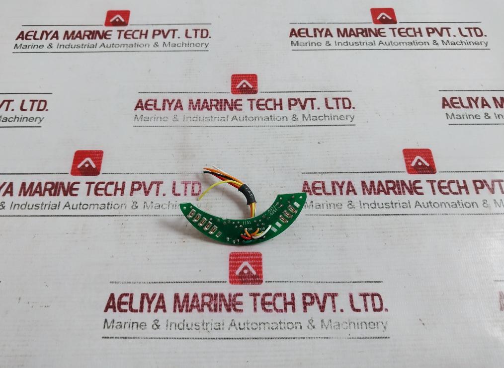 Rosemount 01151-0137 Transmitter Amplifier Board Assy 7Bfac 611