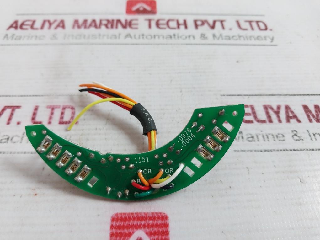 Rosemount 01151-0137 Transmitter Amplifier Board Assy 7Bfac 611