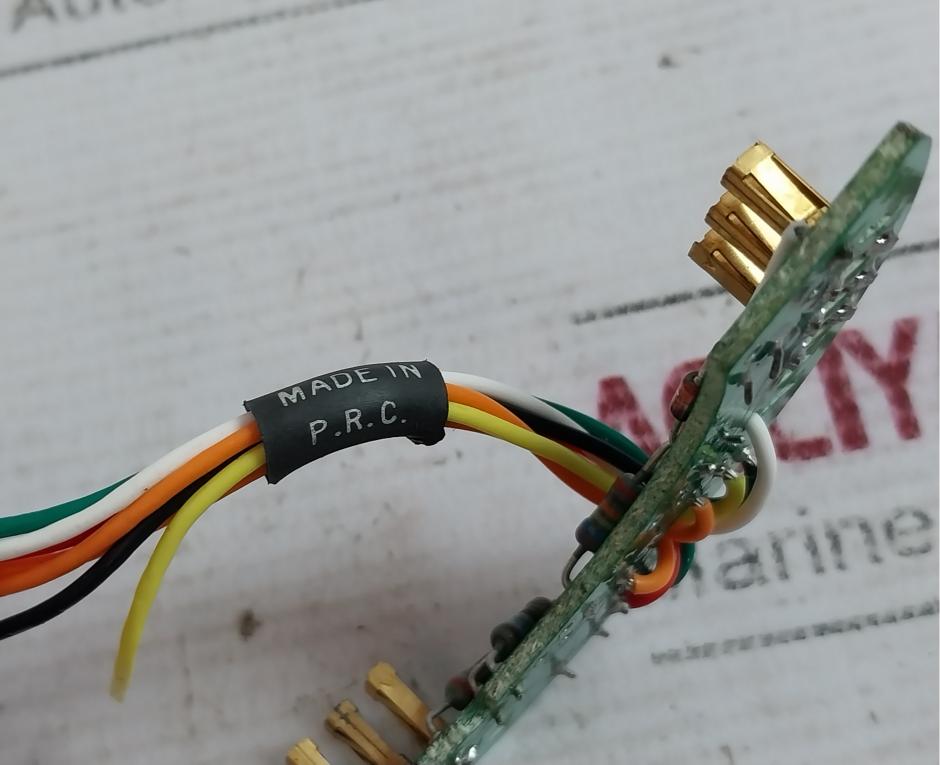 Rosemount 01151-0137 Transmitter Amplifier Board Assy 7Bfac 611