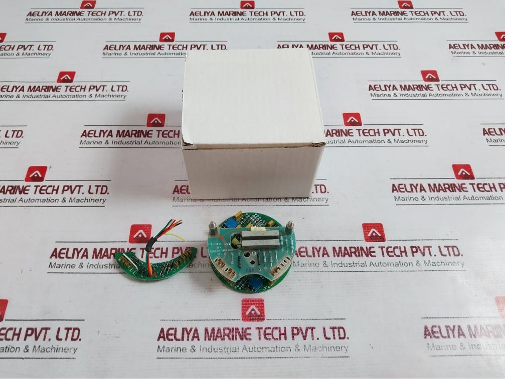 Rosemount 01151-0137 Transmitter Amplifier Board Assy 7Bfac 611