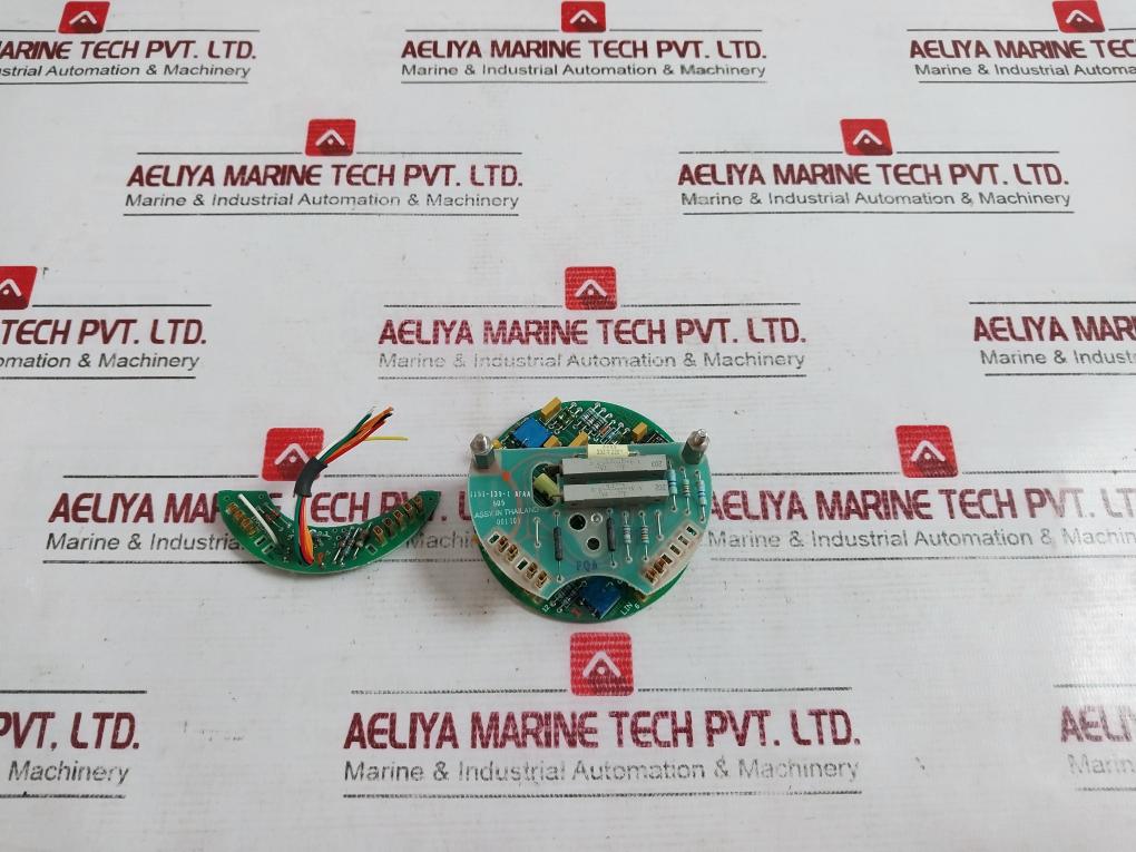 Rosemount 01151-0137 Transmitter Amplifier Board Assy 7Bfac 611