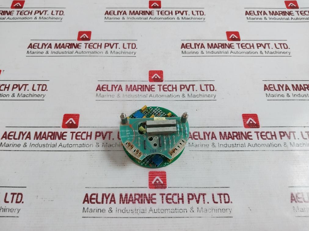 Rosemount 01151-0137 Transmitter Amplifier Board Assy 7Bfac 611