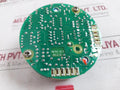 Rosemount 01151-0137 Transmitter Amplifier Board Assy 7Bfac 611