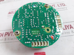 Rosemount 01151-0137 Transmitter Amplifier Board Assy 7Bfac 611
