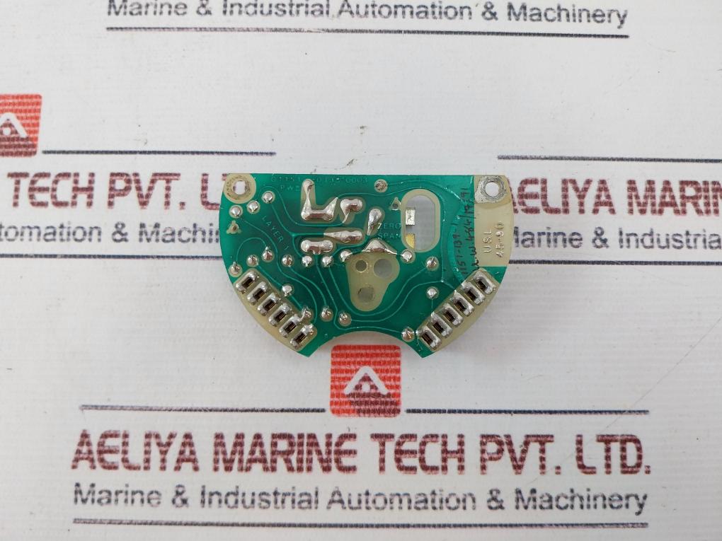 Rosemount 01151-0138-0003 Calculating Board