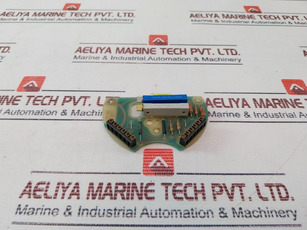 Rosemount 01151-0138-0003 Calculating Board