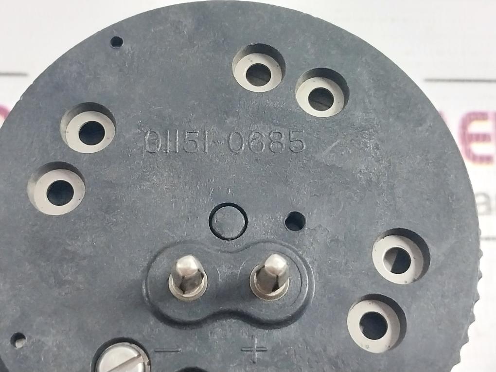 Rosemount 01151-0685 Pressure Transmitter Gauge 0-100 Percent