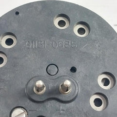 Rosemount 01151-0685 Pressure Transmitter Gauge 0-100 Percent
