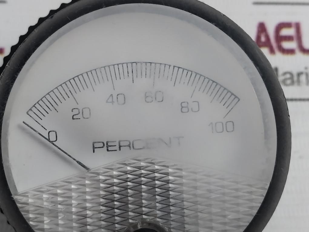 Rosemount 01151-0685 Pressure Transmitter Gauge 0-100 Percent