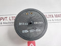 Rosemount 01151-0687-0004 Transmitter Panel Gauge 0-100 Percent 4-20Ma