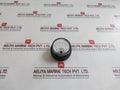 Rosemount 01151-0687-0004 Transmitter Panel Gauge 0-100 Percent 4-20Ma