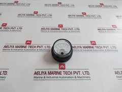 Rosemount 01151-0687-0004 Transmitter Panel Gauge 0-100 Percent 4-20Ma