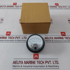 Rosemount 01151-0687-0004 Transmitter Panel Gauge 0 To 100 Percent 4-20Ma