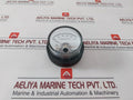 Rosemount 01151-0687-0004 Transmitter Panel Gauge 0 To 100 Percent 4-20Ma