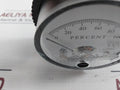 Rosemount 01151-0687-0004 Transmitter Panel Gauge 4-20Ma