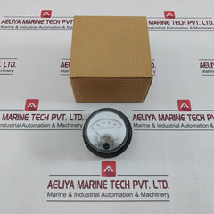Rosemount 01151-0687-0004 Transmitter Panel Gauge 4-20Ma