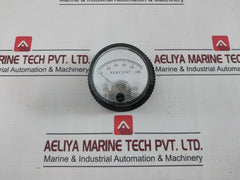 Rosemount 01151-0687-0004 Transmitter Panel Gauge 4-20Ma