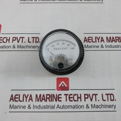 Rosemount 01151-0687-0004 Transmitter Panel Gauge 4-20Ma