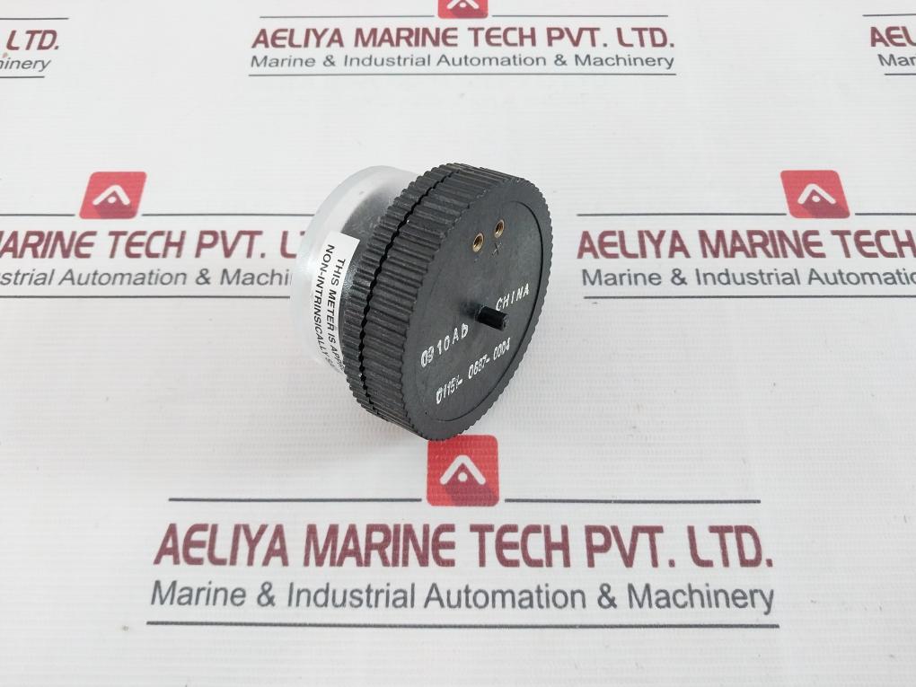 Rosemount 01151-0687-0004 Transmitter Panel Gauge 4-20Ma