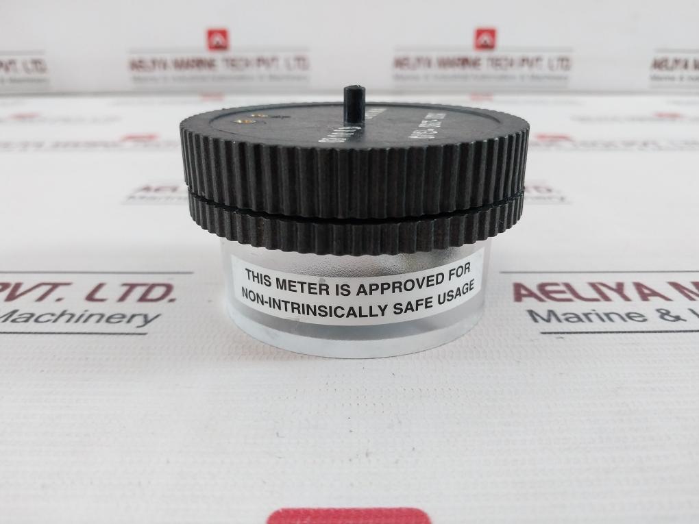 Rosemount 01151-0687-0004 Transmitter Panel Gauge 4-20Ma