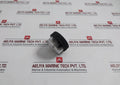 Rosemount 01151-0687-0004 Transmitter Panel Gauge 4-20 Ma 0-100 Percent