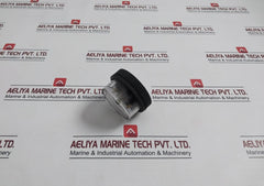 Rosemount 01151-0687-0004 Transmitter Panel Gauge 4-20 Ma 0-100 Percent