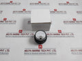 Rosemount 01151-0687-0004 Transmitter Panel Gauge 4-20 Ma 0-100 Percent