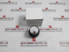 Rosemount 01151-0687-0004 Transmitter Panel Gauge 4-20 Ma 0-100 Percent
