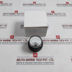 Rosemount 01151-0687-0004 Transmitter Panel Gauge 4-20 Ma 0-100 Percent