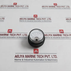 Rosemount 01151-0687-0004 Transmitter Panel Gauge 4-20 Ma 0-100 Percent