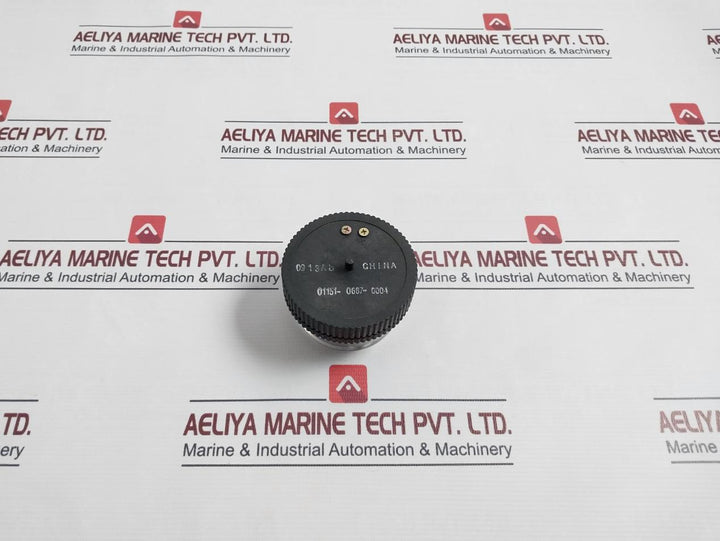 Rosemount 01151-0687-0004 Transmitter Panel Gauge 4-20 Ma 0-100 Percent