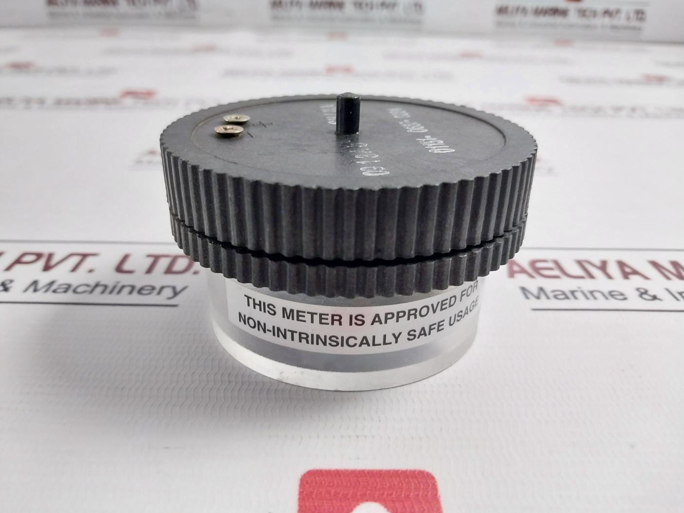 Rosemount 01151-0687-0004 Transmitter Panel Gauge 4-20 Ma 0-100 Percent