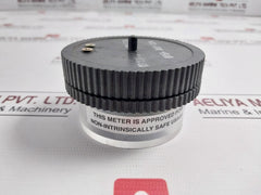 Rosemount 01151-0687-0004 Transmitter Panel Gauge 4-20 Ma 0-100 Percent
