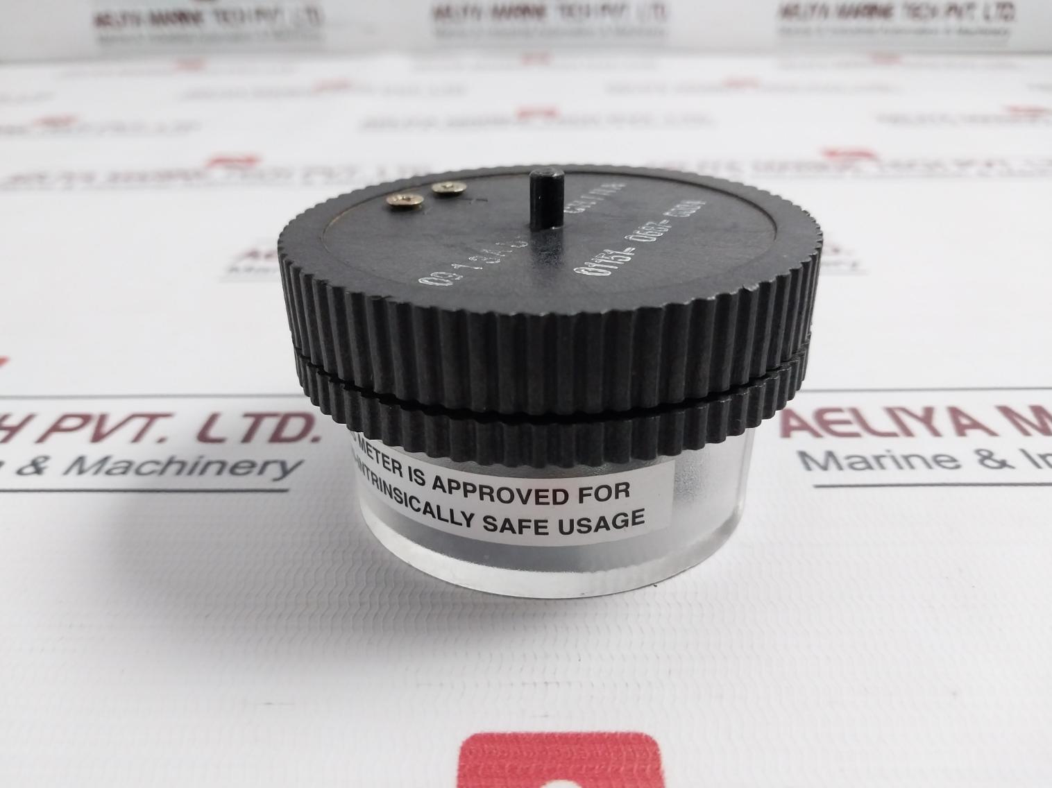 Rosemount 01151-0687-0004 Transmitter Panel Gauge 4-20 Ma 0-100 Percent