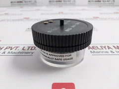 Rosemount 01151-0687-0004 Transmitter Panel Gauge 4-20 Ma 0-100 Percent