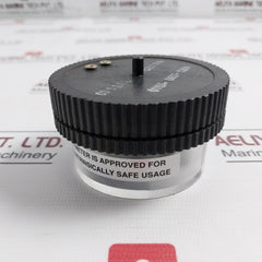 Rosemount 01151-0687-0004 Transmitter Panel Gauge 4-20 Ma 0-100 Percent