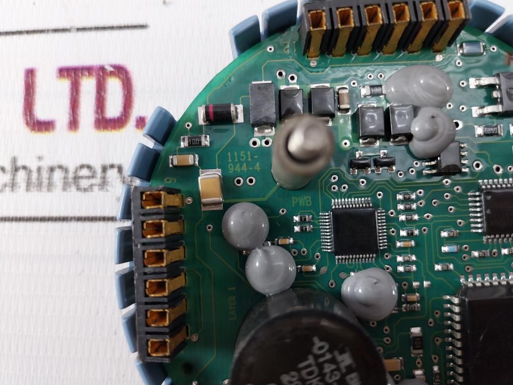 Rosemount 01151-0948-0002 Pressure Transmitter