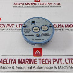 Rosemount 01151-0948-0002 Pressure Transmitter Pwb1151-947-3