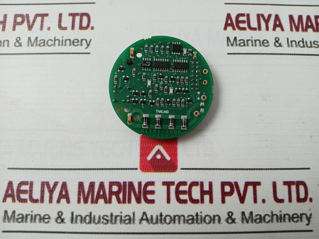 Rosemount 01151-1307 Printed Circuit Board 01151-1308