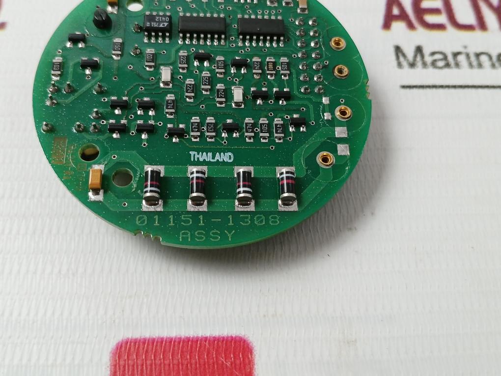 Rosemount 01151-1307 Printed Circuit Board 01151-1308