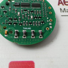Rosemount 01151-1307 Printed Circuit Board 01151-1308