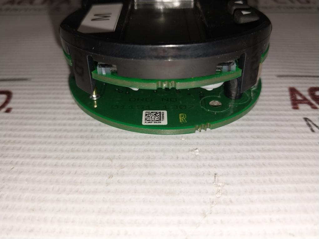 Rosemount 01151-1308 Lcd Assy Of Pressure Transmitter 94V-0