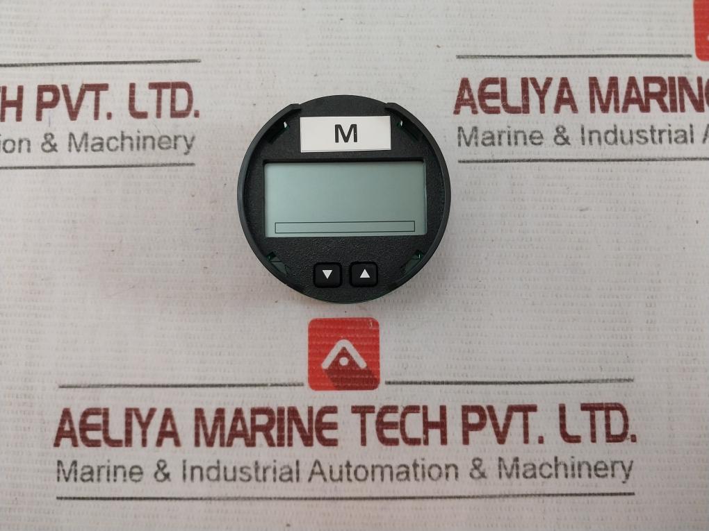 Rosemount 01151-1308 Lcd Assy Of Pressure Transmitter 94V-0