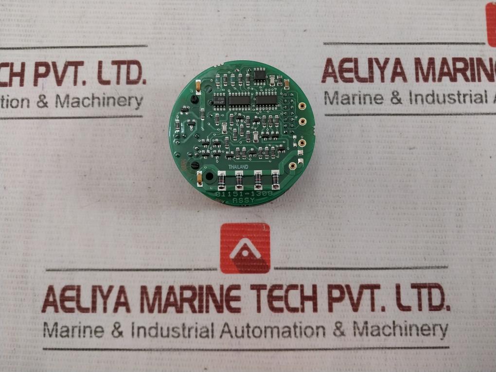 Rosemount 01151-1308 Lcd Assy Of Pressure Transmitter 94V-0
