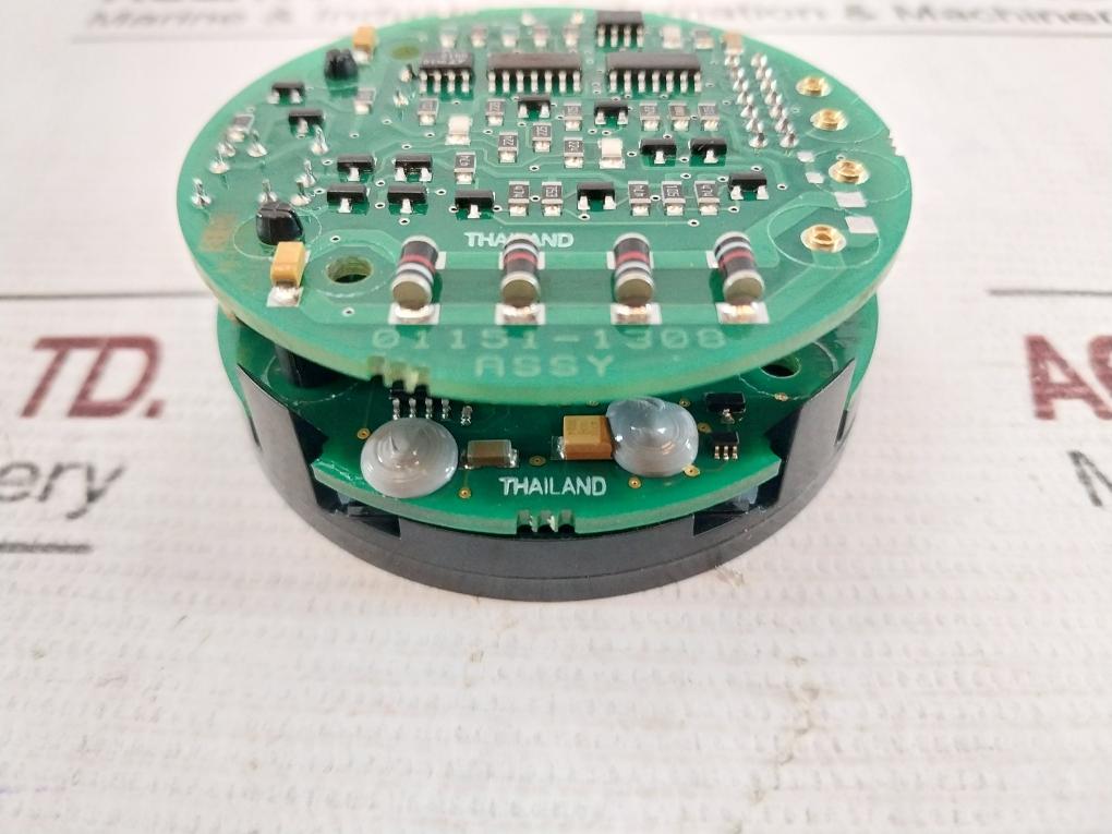 Rosemount 01151-1308 Lcd Assy Of Pressure Transmitter 94V-0